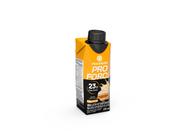 Bebida Whey Zero Lactose Piracanjuba Banana Banoffee 23g e 5g de BCAAs de 250ml 12 Unidades