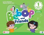 Bebop and friends 1 - sb w/ab pack - MACMILLAN - ELT