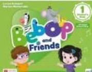 Bebop And Friends 1 - Student's Book With Activity Book Pack - Macmillan - ELT