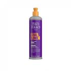 Bed Head Serial Blonde Purple Toning Shampoo Matizador 400Ml