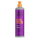 Bed Head Tigi Serial Blonde Purple Shampoo Matizador - 400ml
