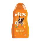 Beeps Shampoo Filhotes Cheirinho Baby 500ml