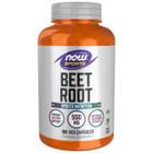 Beet Root Beterraba 180 Caps Now Foods Importado