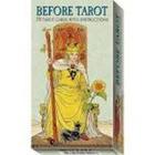 Before Tarot - LO SCARABEO