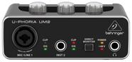 Behringer UM2 Interface de audio USB