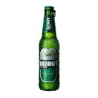 Beirut Pilsner Beer 330ml - cerveja libanesa - bebida alcoólica - log neck - Kassatly Chtaura