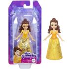 Bela Mini Boneca Princesa Disney - Mattel HLW69-HLW78