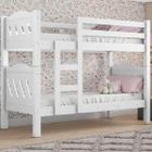 Beliche Duas Camas Reforçadas Pérola Barreto Lonçarcci