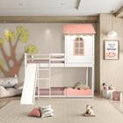 Beliche Montessoriano Club House Sweet com Escorregador Casatema