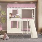 Beliche Montessoriano com Escorregador Club House Premium Casatema