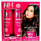 Belkit NH New Hair - Kit Reconstrução Capilar (4 Produtos)