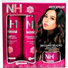 Belkit NH New Hair - Kit Reconstrução Capilar (4 Produtos)