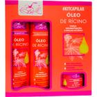 Belkit Óleo de Rícino - Kit Reparação Capilar (4 Produtos)