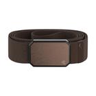 Belt Groove Life Groove Belt Bronze/Brown Stretch Nylon Masculino