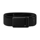 Belt Groove Life Groove Belt Ultra Preto/Preto para Homens