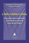 Bem Juridico-Penal - Duas Visoes Sobre A Legitimacao Do Direito Penal... - LIVRARIA DO ADVOGADO