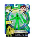 Ben 10 - Figuras Básicas - Chama Fora Do Omnitrix 1750 Sunny