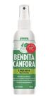 Bendita Canfora Spray Relaxante Bravir Massagem 100ml