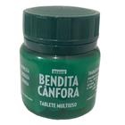 Bendita canfora tablete pote c/30 x 0,75g