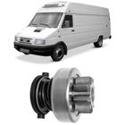 Bendix Impulsor Partida Boxer Ducato Jumper ZEN 1650