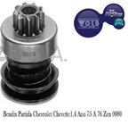 Bendix partida chebette 1.4 75/76 gas tds