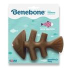 Benebone Fishbone Para Cachorro Até 13Kg - Pequeno