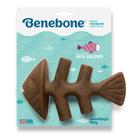 Benebone Fishbone Para Cachorro Até 27kg - Médio