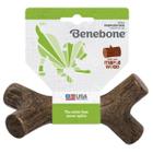 Benebone Maplestick Small Brinquedo Mordedor de Nylon para Cães