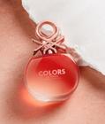 Benetton Colors Rose Intenso 80ml Feminino EDP