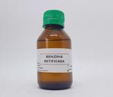 Benzina Retificada - 100ml - Pura