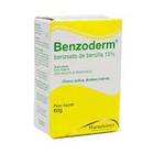 Benzoderm Sabonete 60G