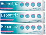 Bepantriz dexpantenol assaduras 3x30g envio imediato