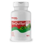 BeQuisPi - Quitosana, Psyllium, Agar Agar, Spirulina, Colágeno e Beringela 60 Caps de 640mg Promel