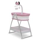 Berço Delta Children Disney Minnie Mouse com vibração