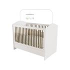 Berço mini cama Infantil confort - Smile Serpil