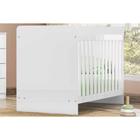 Berço / Mini Cama Infantil Labirinto IA-19 Branco - Henn