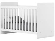 Berço Padrão Branco Henn Labirinto