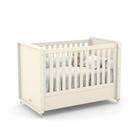 Berço Tutto Laqueado 61735 off White Matic Quarto Infantil