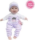 Berenguer Boutique 15" Soft Body Baby Doll - Open/Close Eyes- Perfeito para Crianças 2+ Projetado por Berenguer - JC Toys