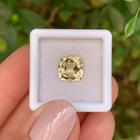 Berilo Amarelo Antique 3,08ct