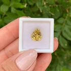 Berilo Amarelo Gota 2,85ct