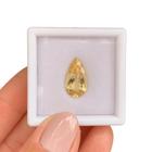 Berilo Amarelo Gota 5,00ct