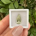 Berilo Verde Gota 3,11ct