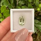 Berilo Verde Oval 2,73ct - ENE2ESE