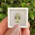 Berilo Verde Oval 2,77ct