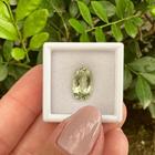 Berilo Verde Oval 2,91ct