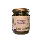 Berinjela Filetada 220G Casa Fortunato