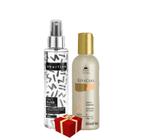 Berliss Avlon Elixir 120Ml + Keracare Leave-In 120Ml