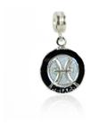 Berloque Charm Signo Zodiaco Prata Legitima 925