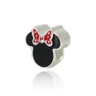 Berloque Charms P/ Pulseira Prata Legitima 925 Minnie / 2 / prata